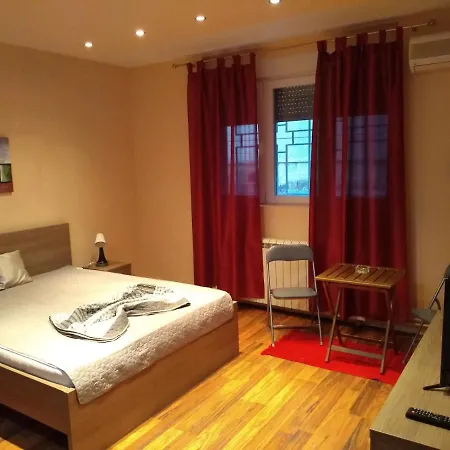 Castel Bianco * Belgrade