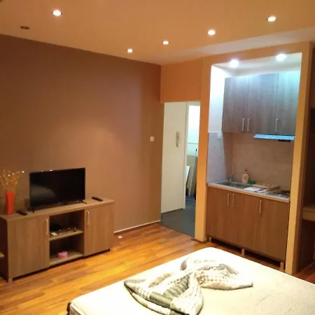 Apartment Castel Bianco *